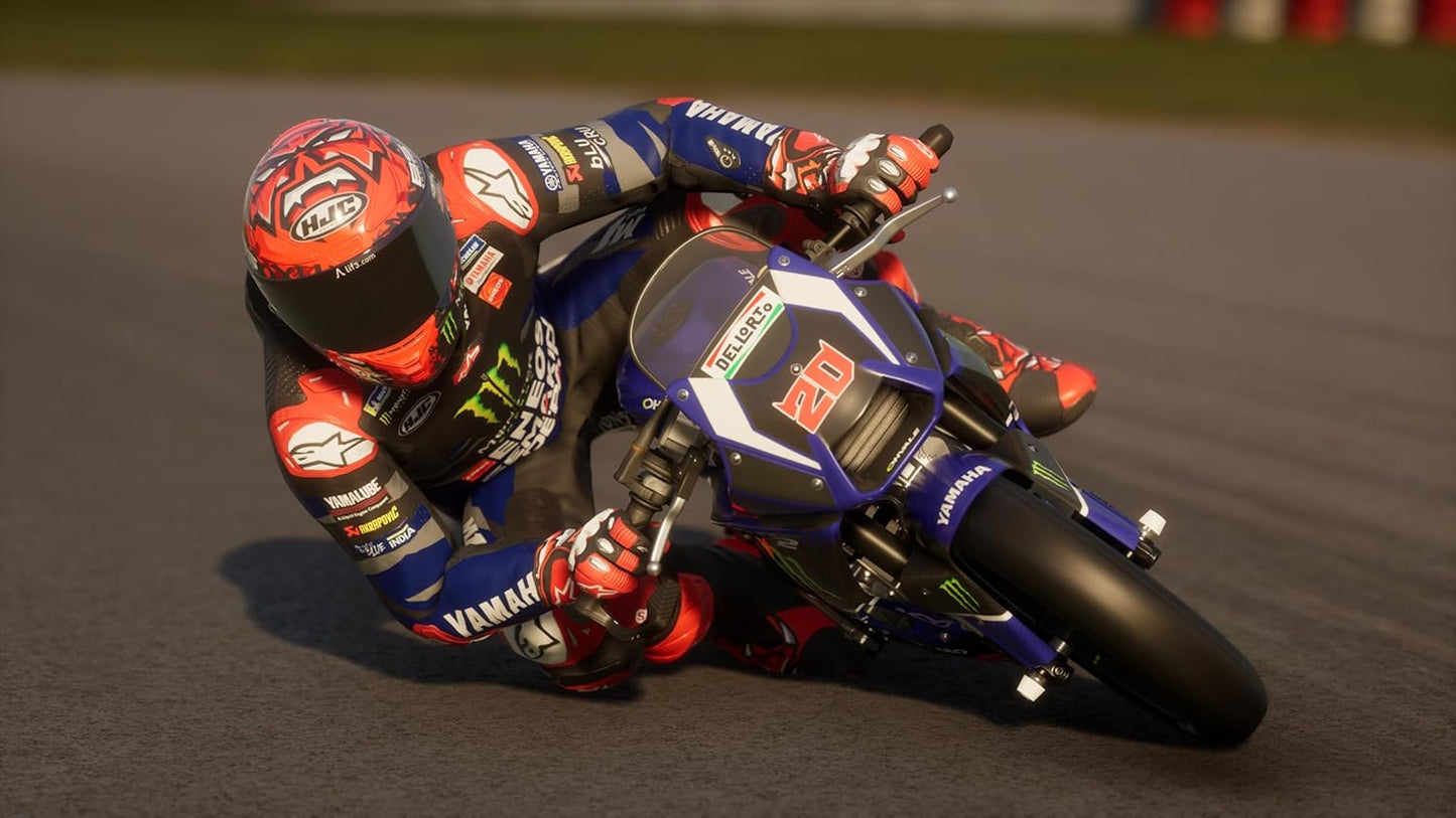 Motogp25 PS5