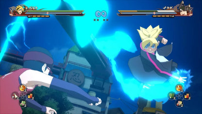 Naruto Shippuden: Ultimate Ninja Storm 4 Road to Boruto - Naruto to Boruto: Shinobi Striker Compilation | PlayStation 4