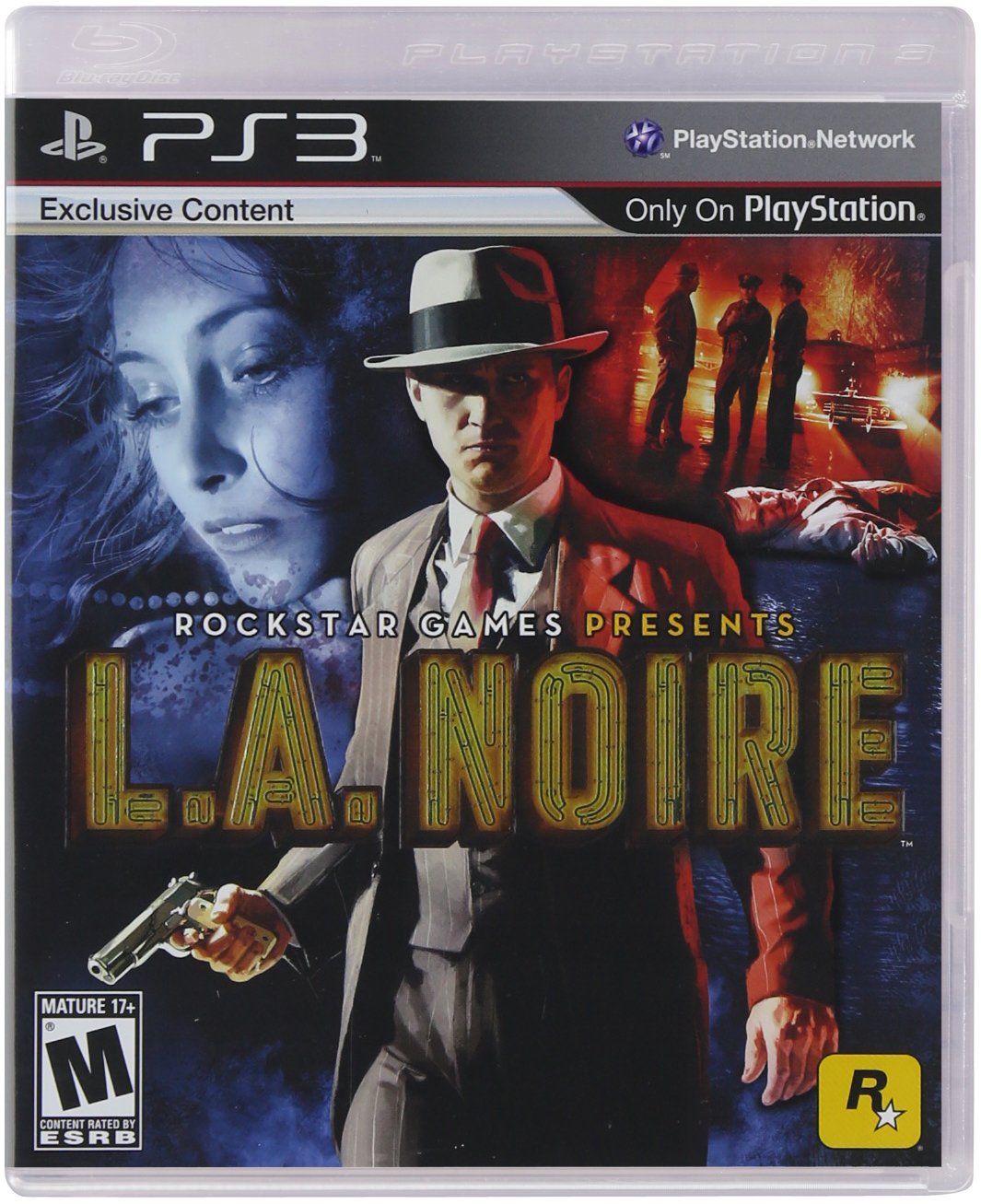 L.A. Noire (PS3)