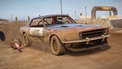 Wreckfest ps4