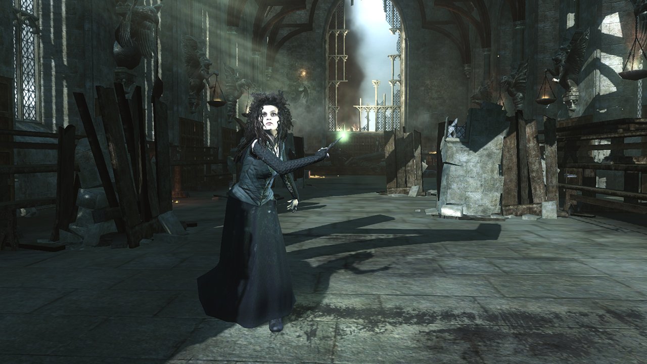 Harry Potter and the Deathly Hallows - Part 2 (PS3)