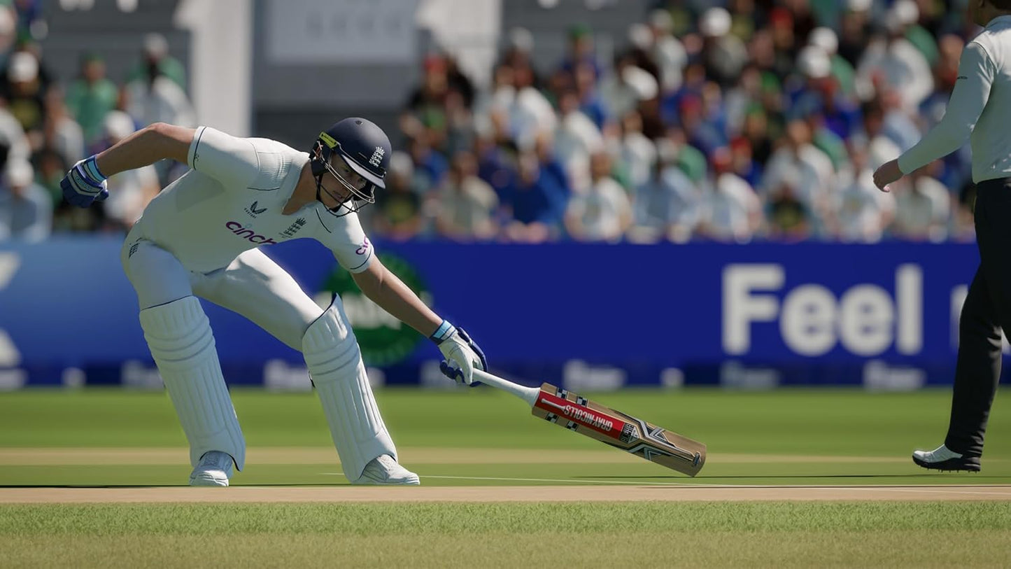 Cricket 24 Big Ant Studios | Standard Edition | PS5