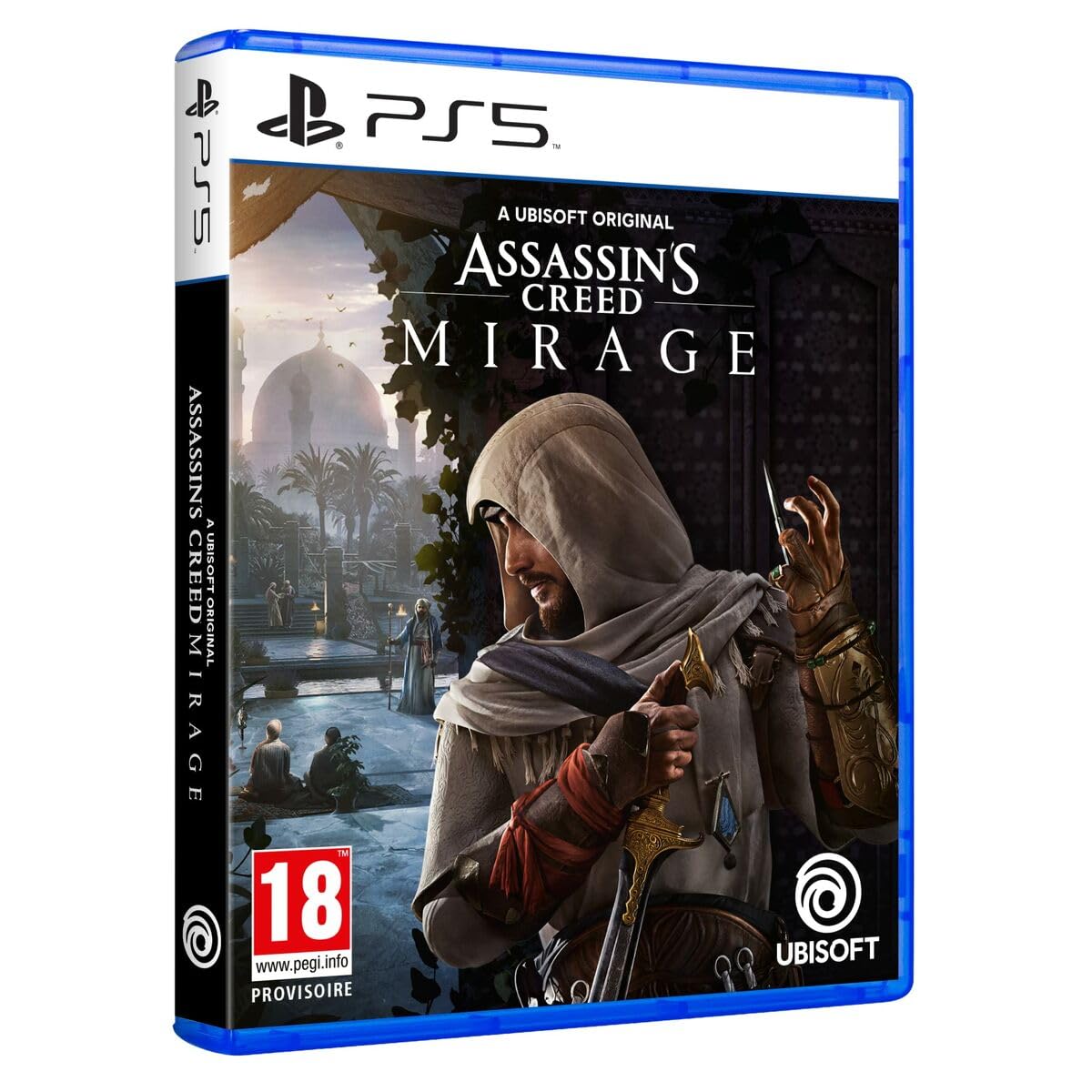 Ubisoft Assassin's Creed Mirage Game for PS5