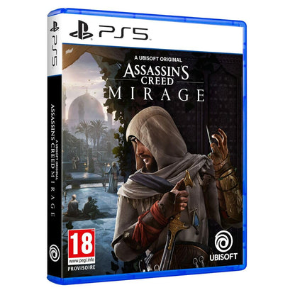 Ubisoft Assassin's Creed Mirage Game for PS5