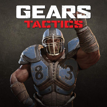 Gears Tactics - Xbox (Xbox One) (Xbox One)