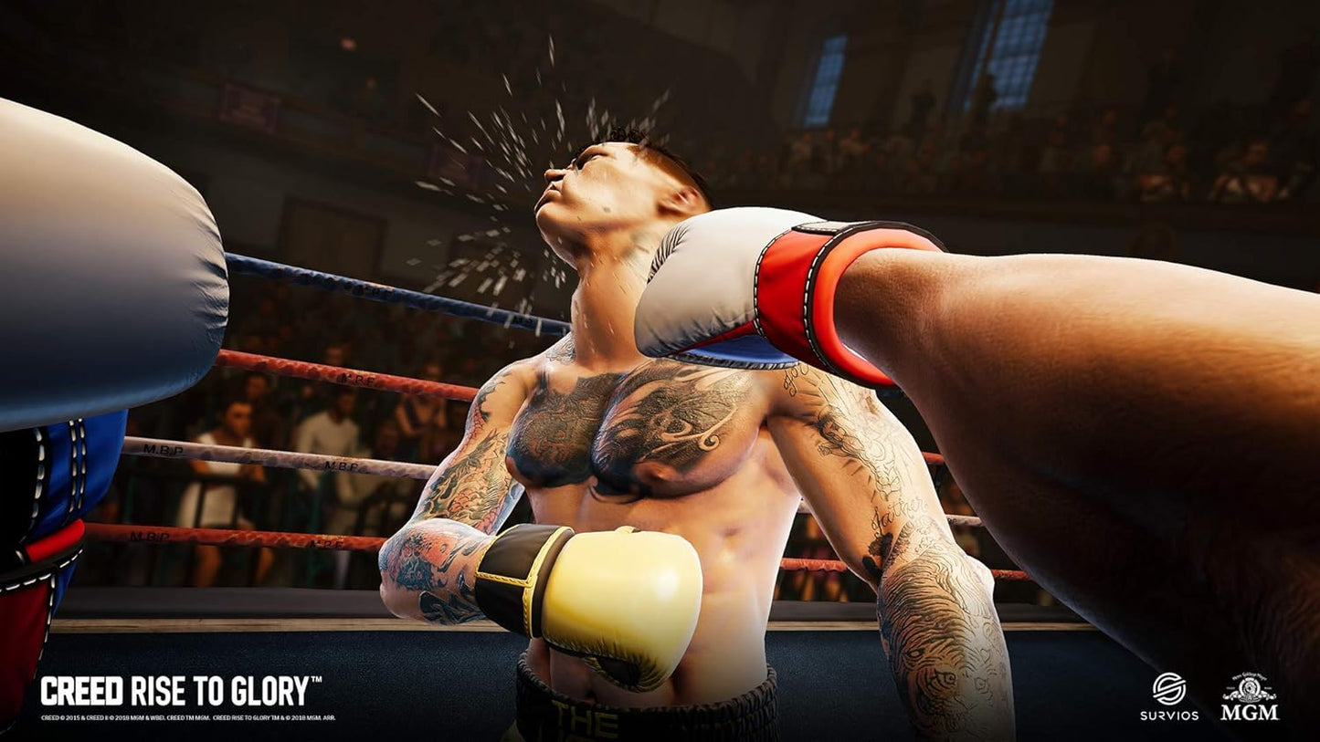 Creed Rise to Glory (PSVR) (PS4)