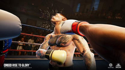 Creed Rise to Glory (PSVR) (PS4)