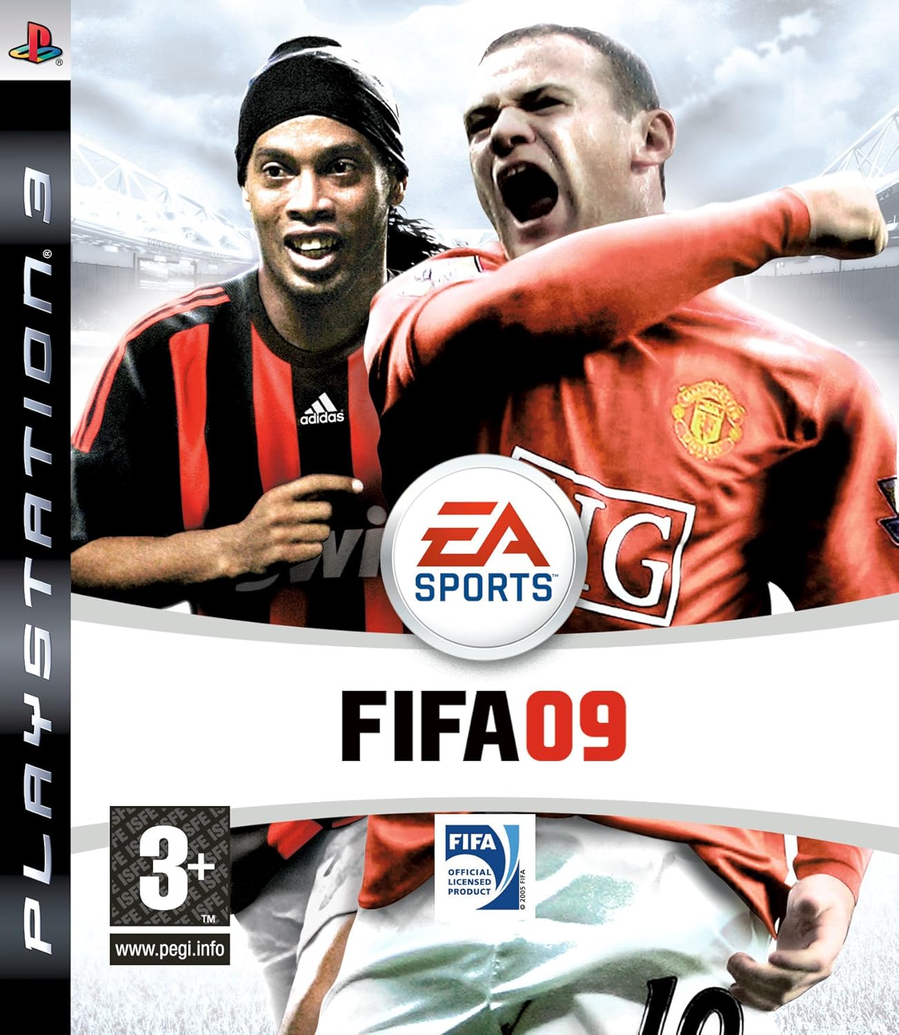 FIFA 09 (PS3)