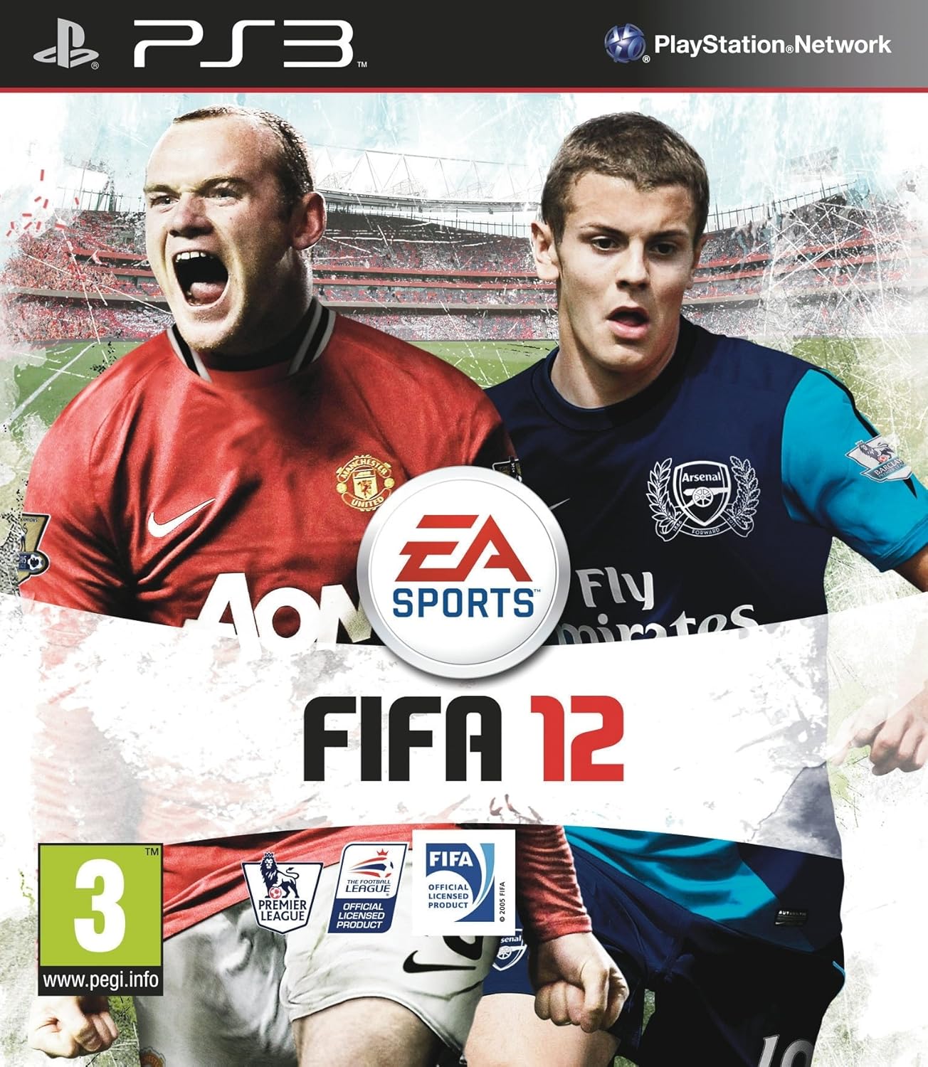 Fifa 12 PS3