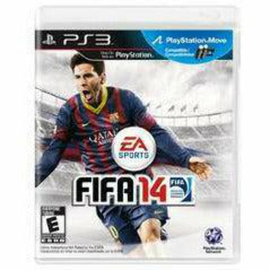 Fifa 14 (Ps3)
