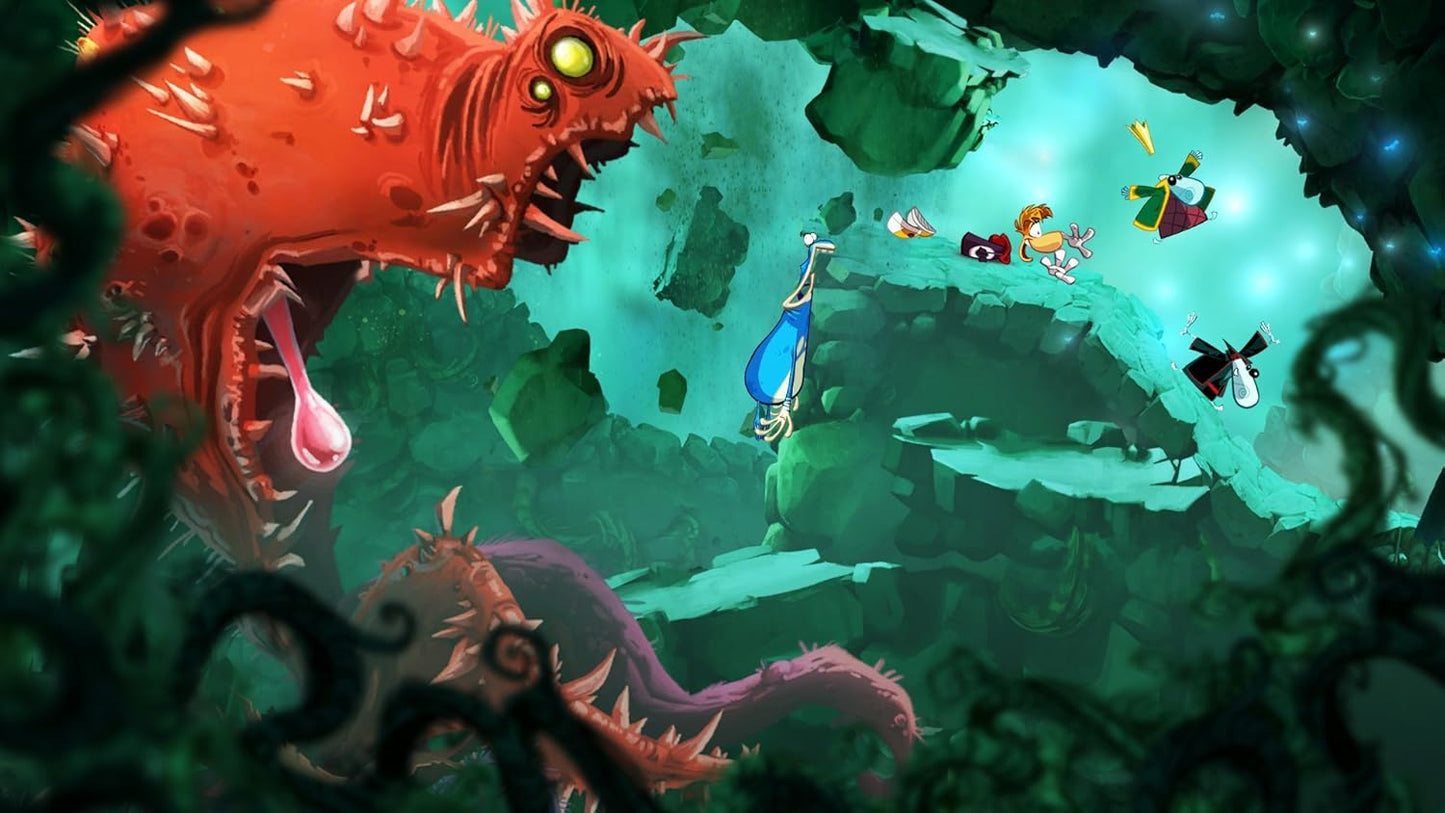 Rayman Origins (PS3)