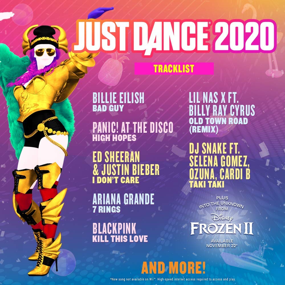 Just Dance 2020 - PS4