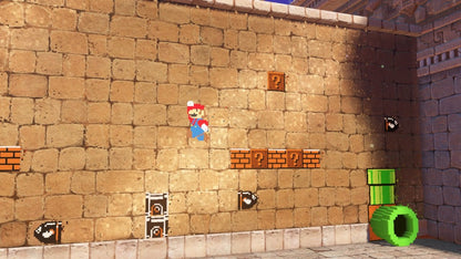 Nintendo Giochi per Console Super Mario Odissey
