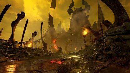 Doom (PS4)