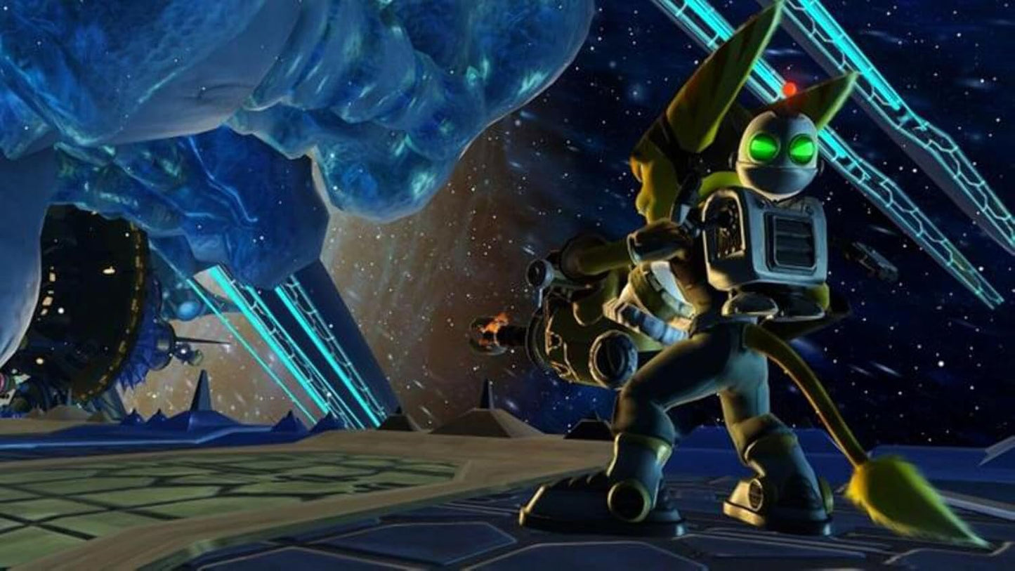 Ratchet and Clank Future: Tools of Destruction (PS3)