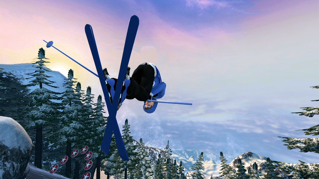 Motion Sports Adrenaline Ps3