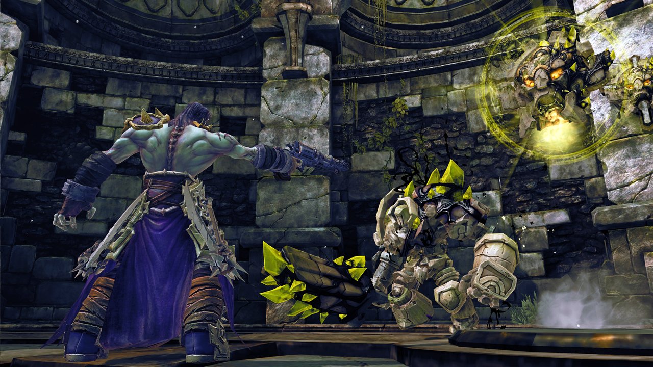 Darksiders II xbox 360