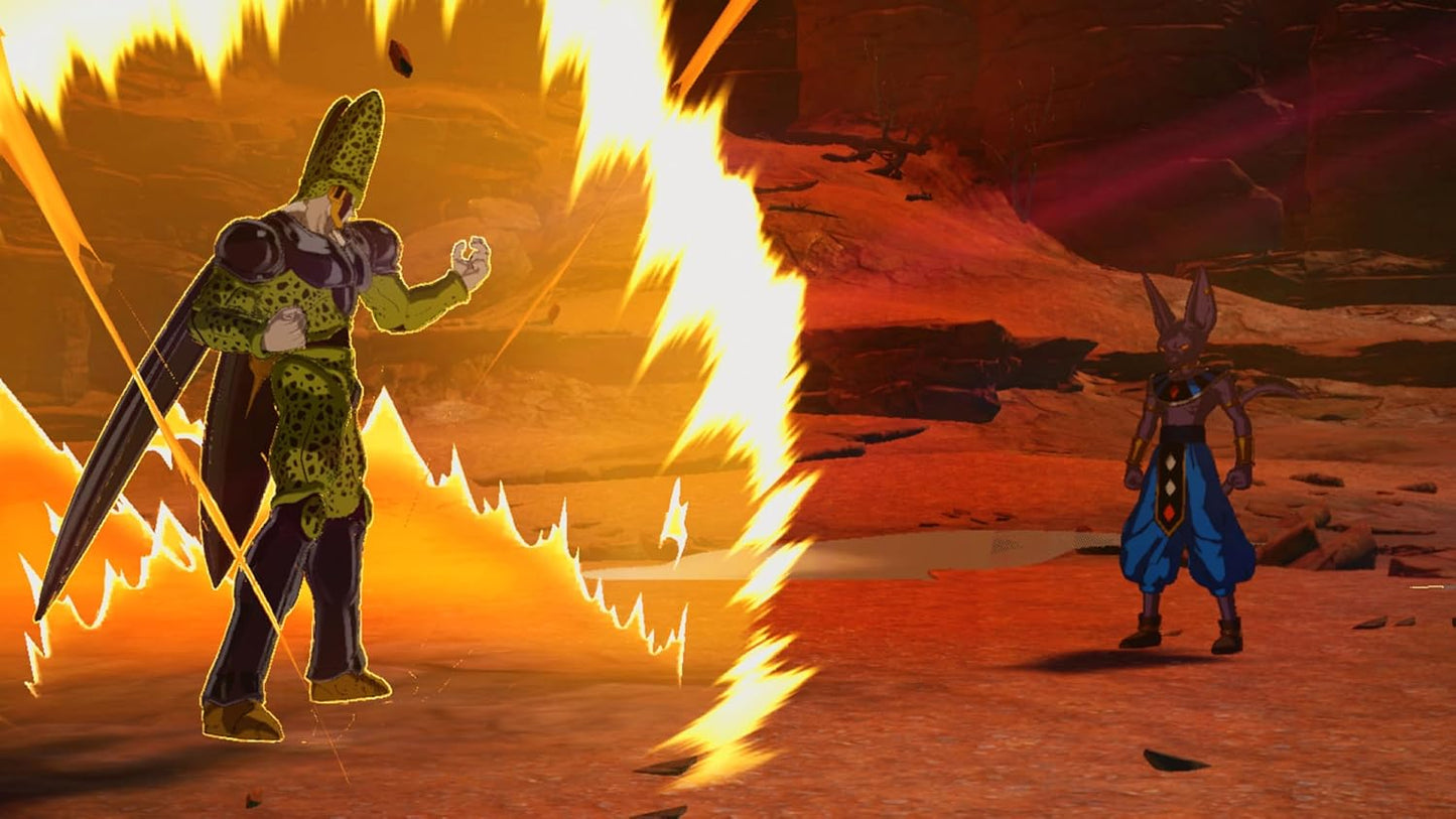DRAGON BALL Sparking! ZERO (Game-Key Card) for Nintendo Switch 2