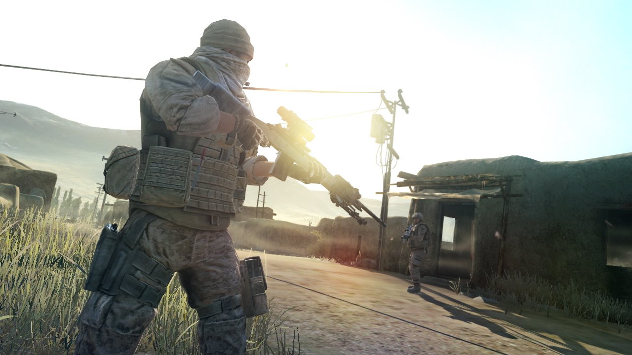 Operation Flashpoint: Red River (PS3)