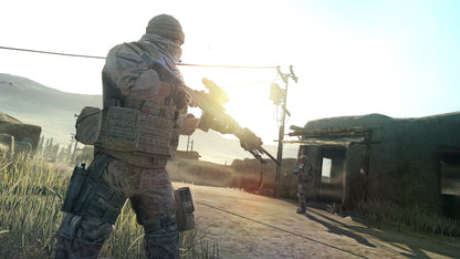 Operation Flashpoint: Red River (PS3)