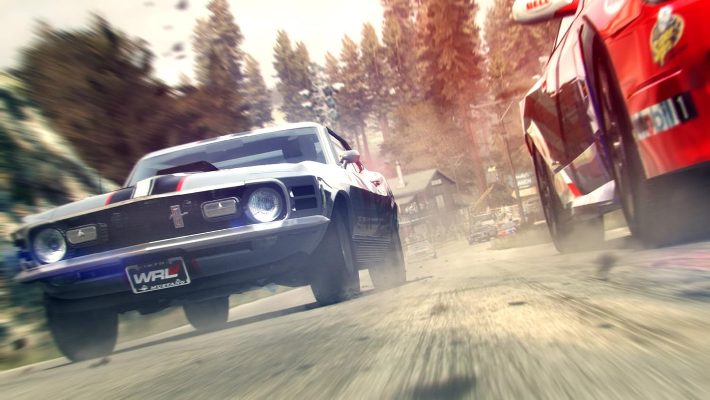 GRID 2 (PS3)
