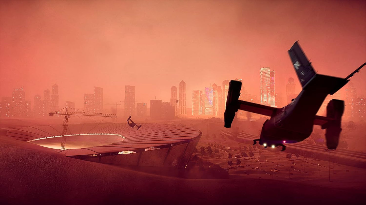 Battlefield 2042 PS4