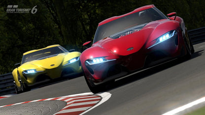 Gran Turismo 6 (PS3)