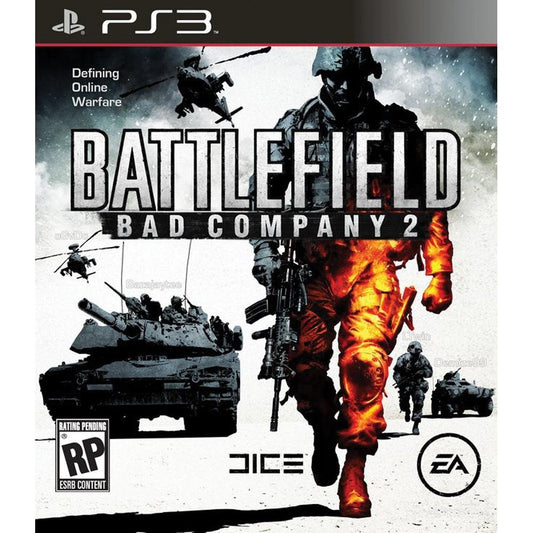 Battlefield Bad Company 2 (PS3)