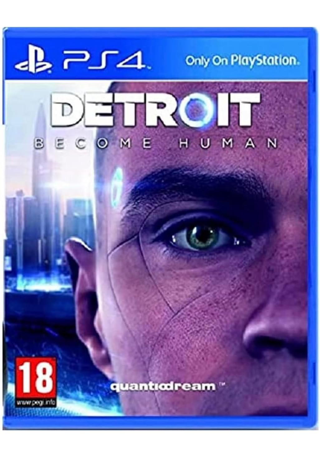 Detroit: Become Human (PS4)