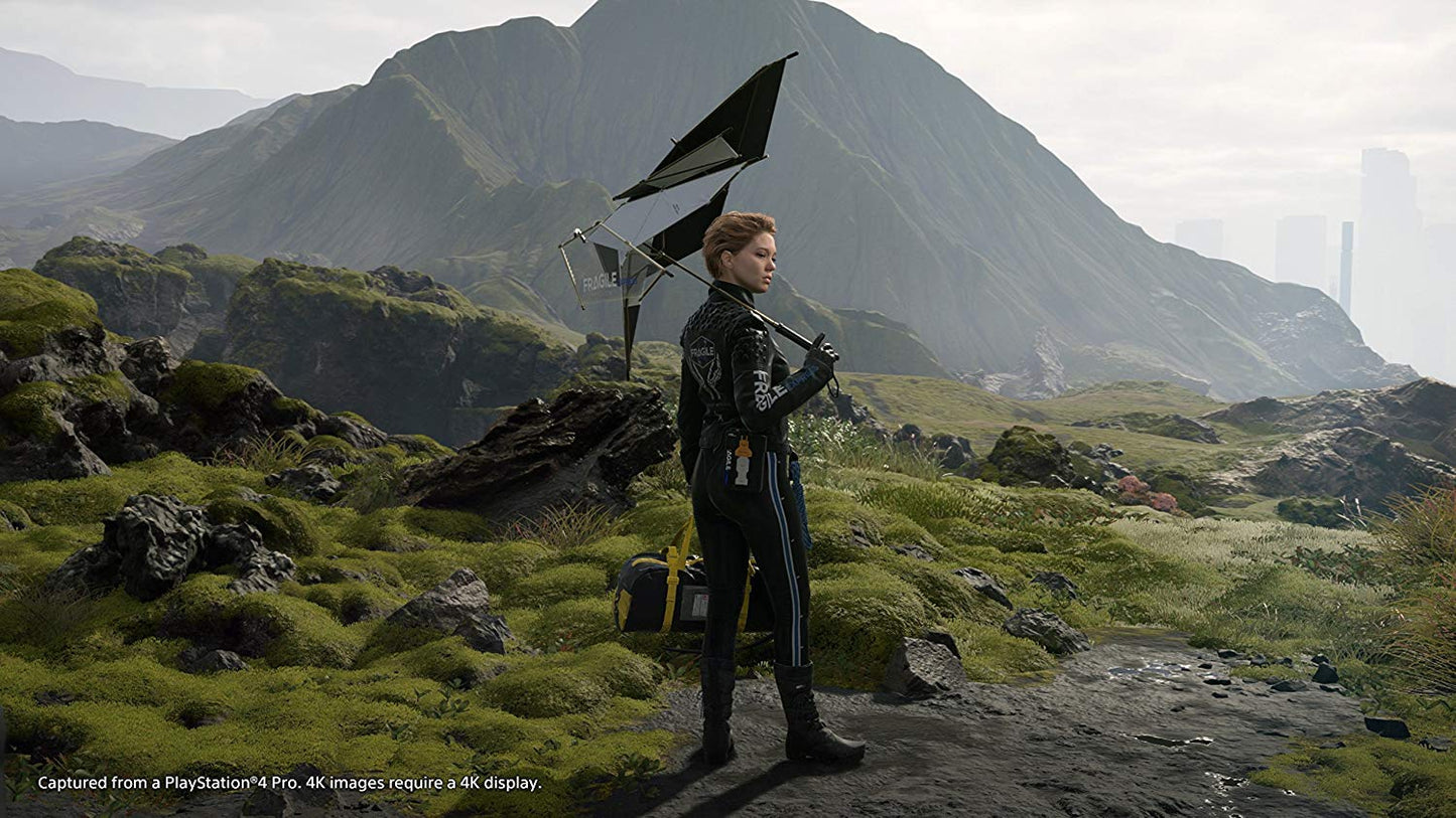 Death Stranding (PS4)