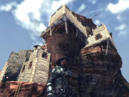 Damnation  PS3