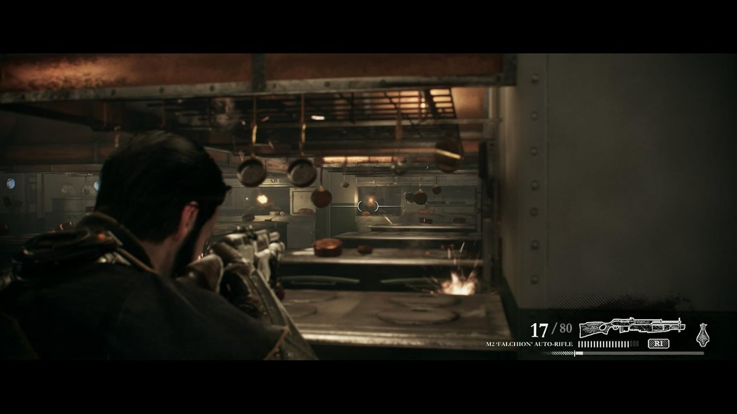 The Order: 1886 (PS4)