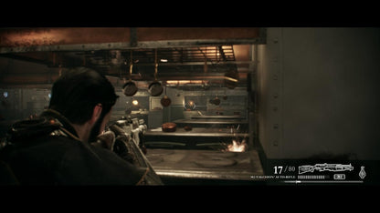 The Order: 1886 (PS4)