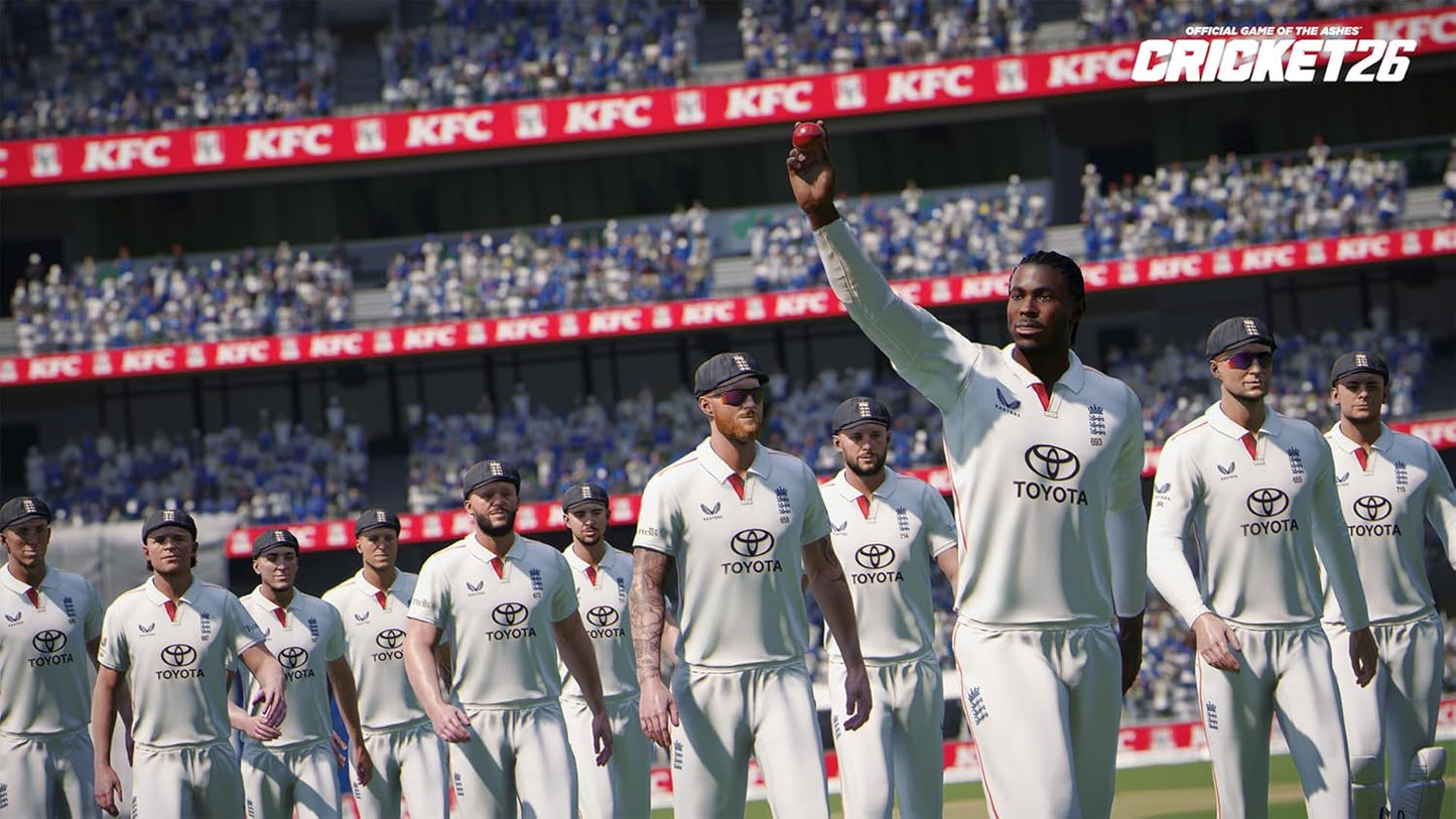 Cricket 26 ps4
