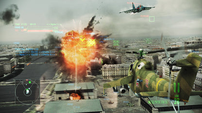 Ace Combat: Assault Horizon (PS3)