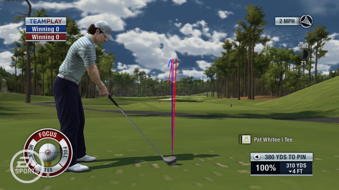 Tiger Woods PGA Tour 11 (PS3)