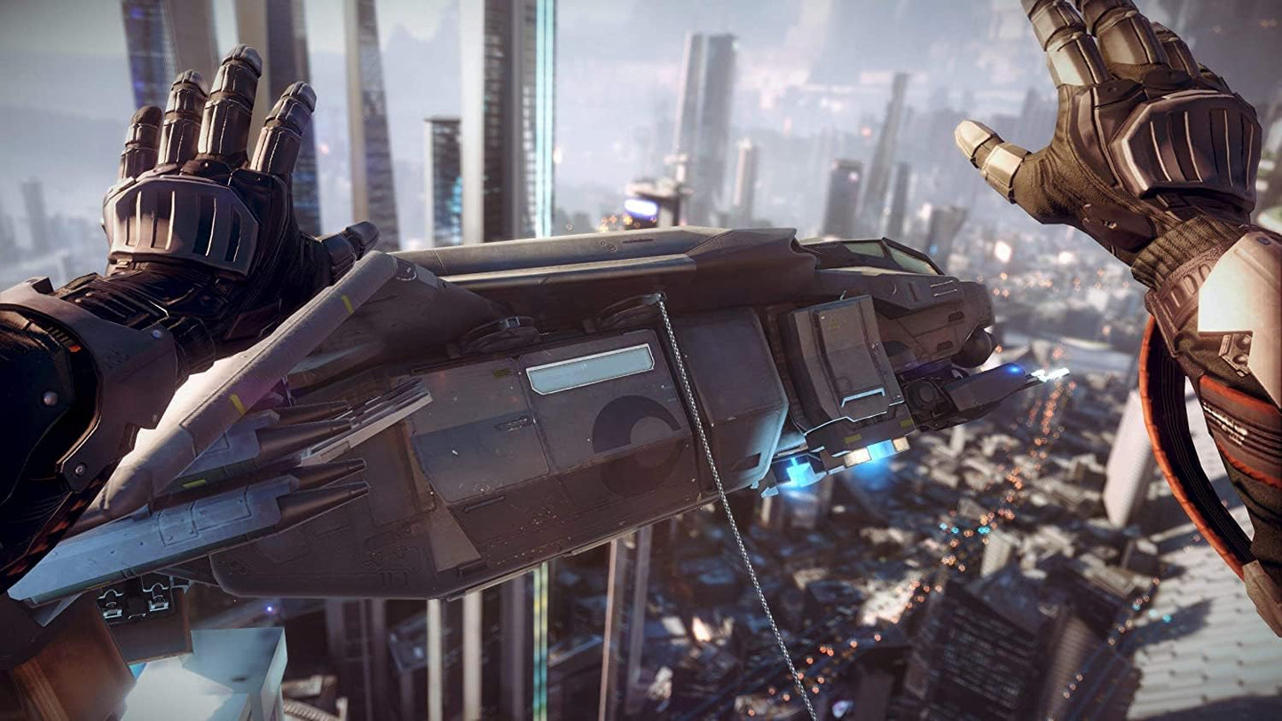KILLZONE SHADOW FALL PS4