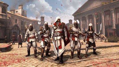 Assassin's Creed: Ezio Trilogy - PS3