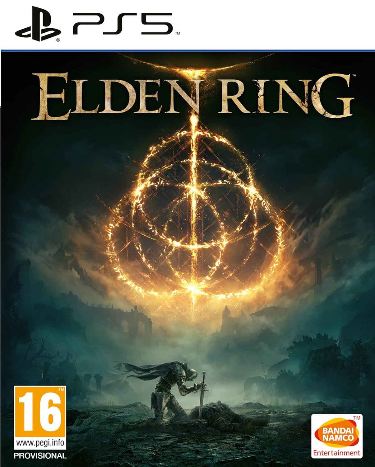 Elden Ring Bandai Namco Games | PS5