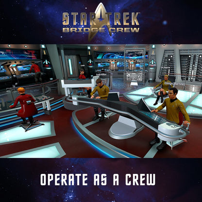 Star Trek: Bridge Crew - PlayStation VR PS4