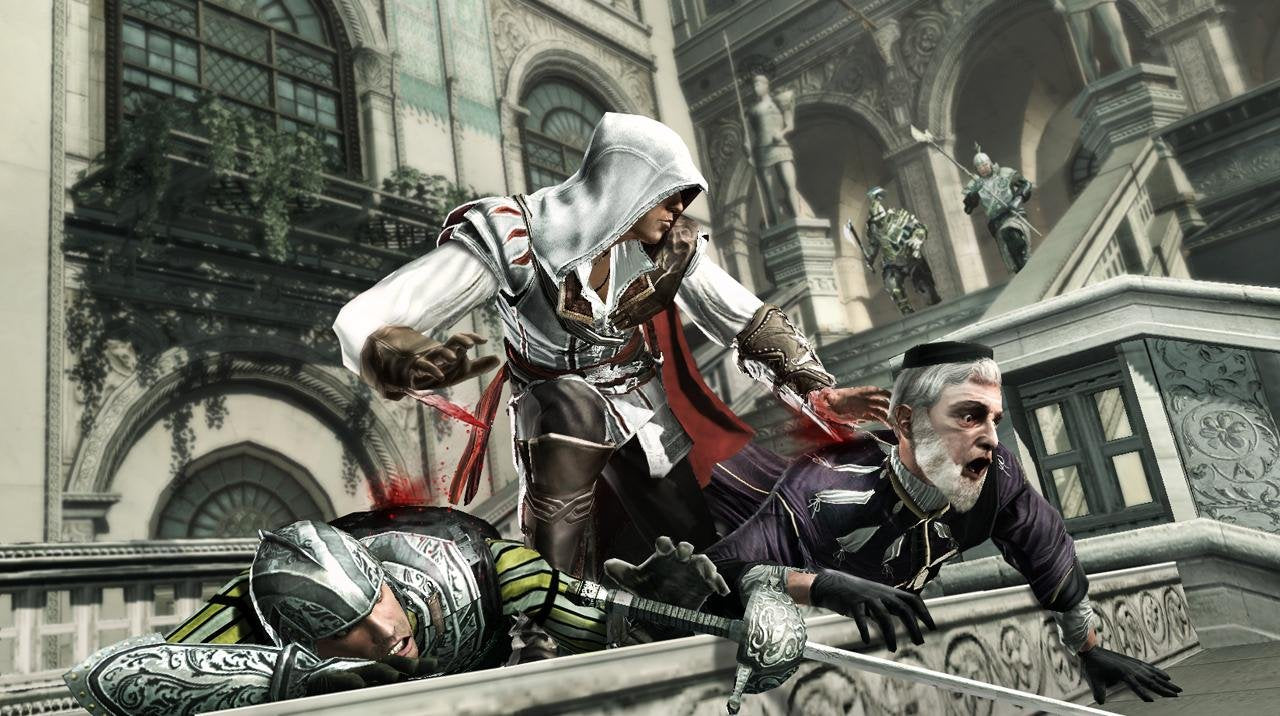 Assassin's Creed: Ezio Trilogy - PS3