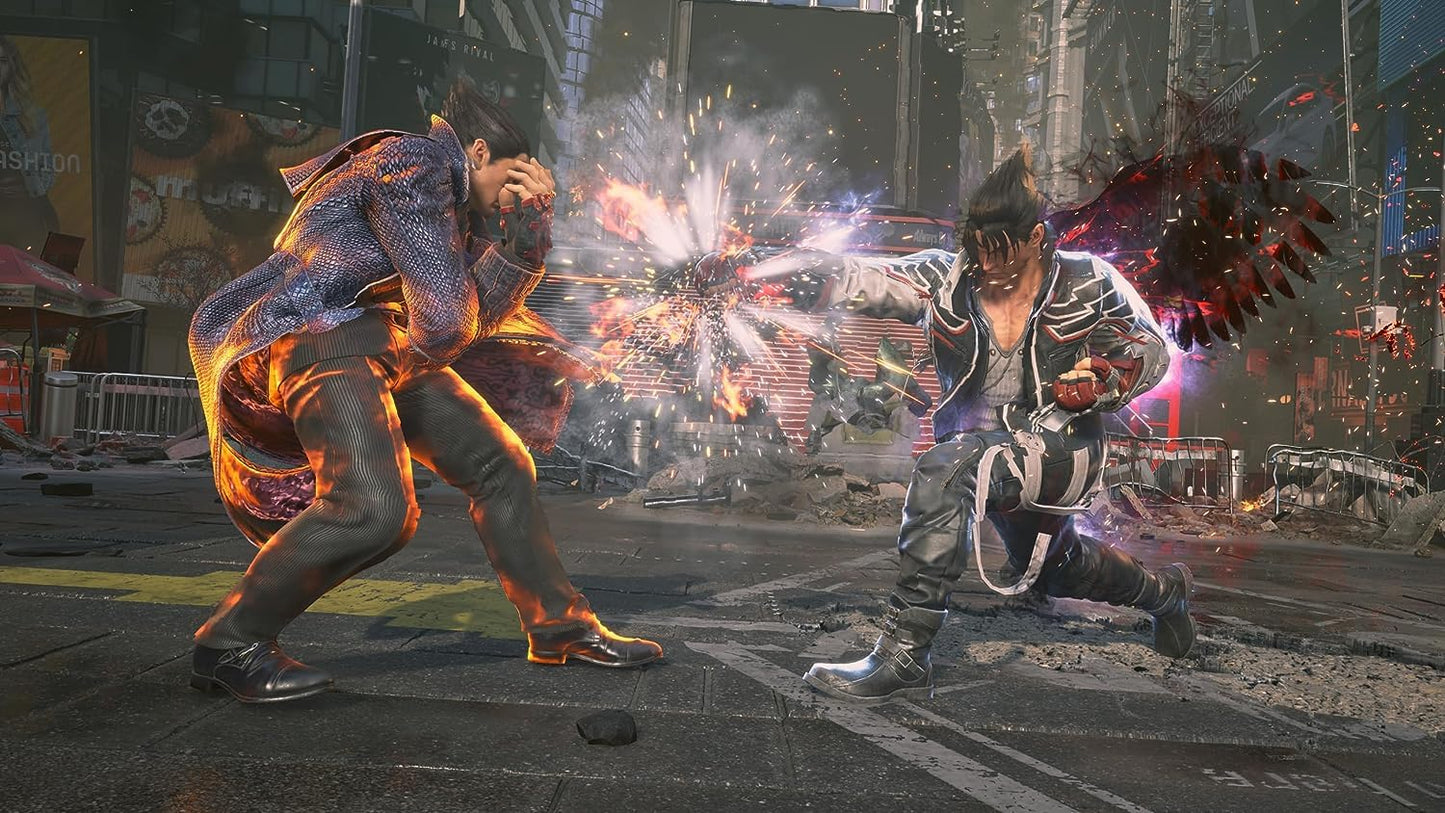 Tekken 8 Bandai Namco | Standard Edition | PS5