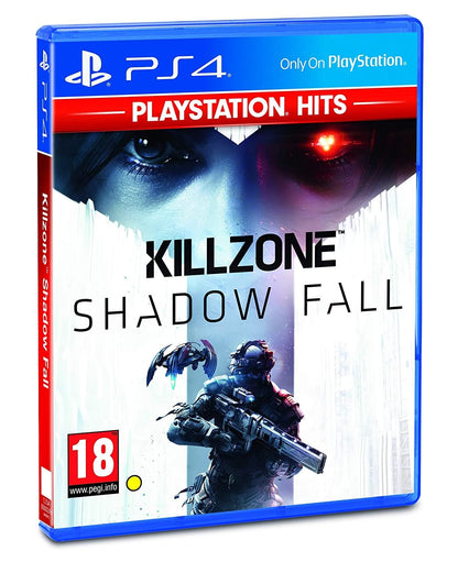 KILLZONE SHADOW FALL PS4