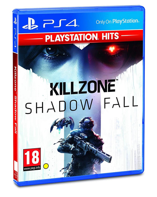 KILLZONE SHADOW FALL PS4