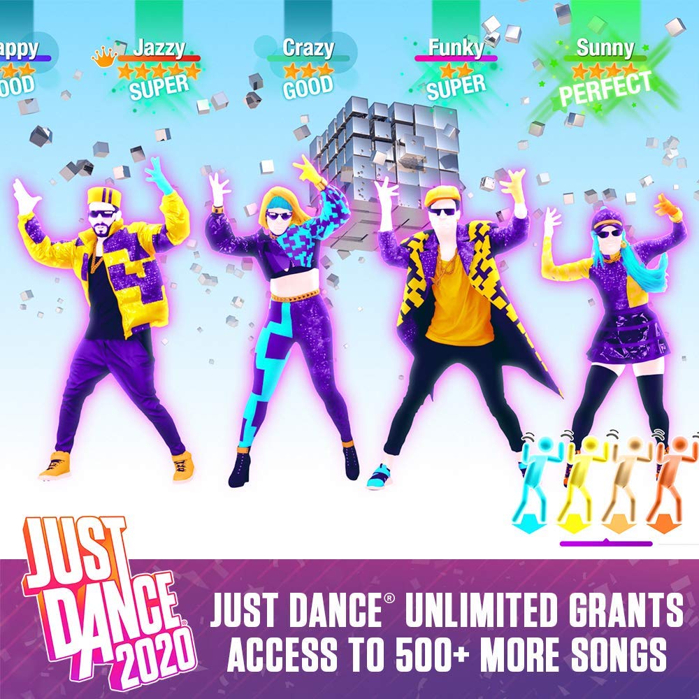 Just Dance 2020 - PS4