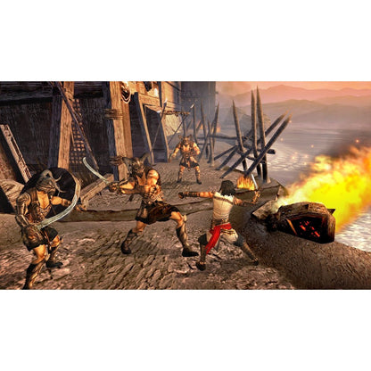 Prince Of Persia Trilogy Hd Classic (Ps3)