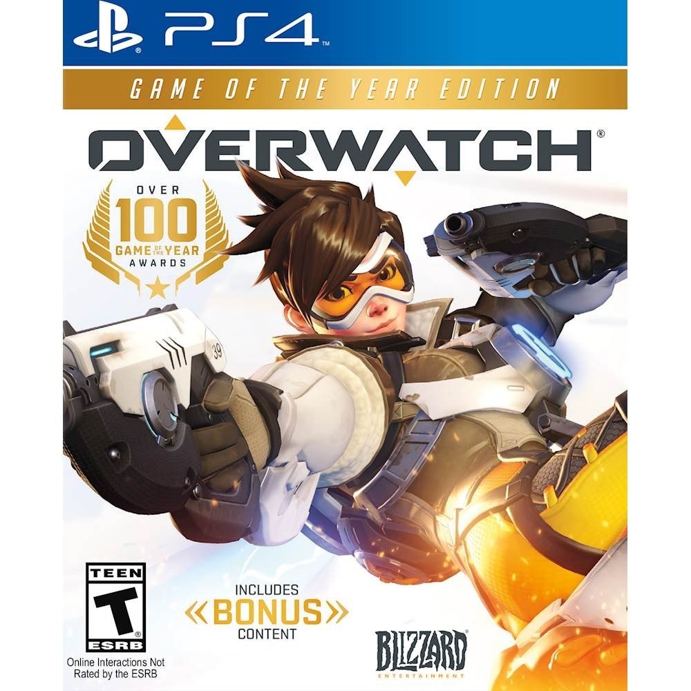 Overwatch Goty Edition (Online Only)