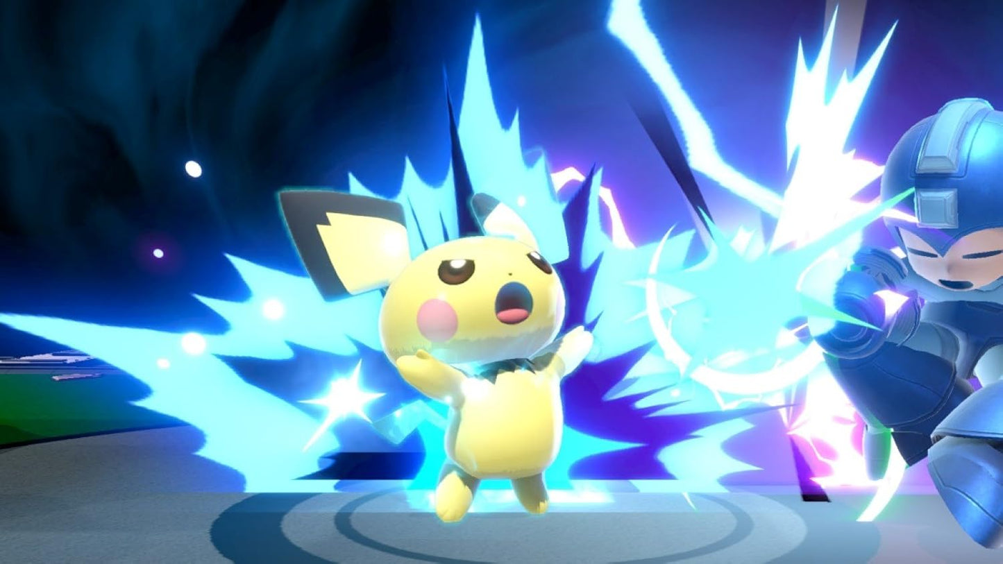 Super Smash Bros. Ultimate - [Nintendo Switch]