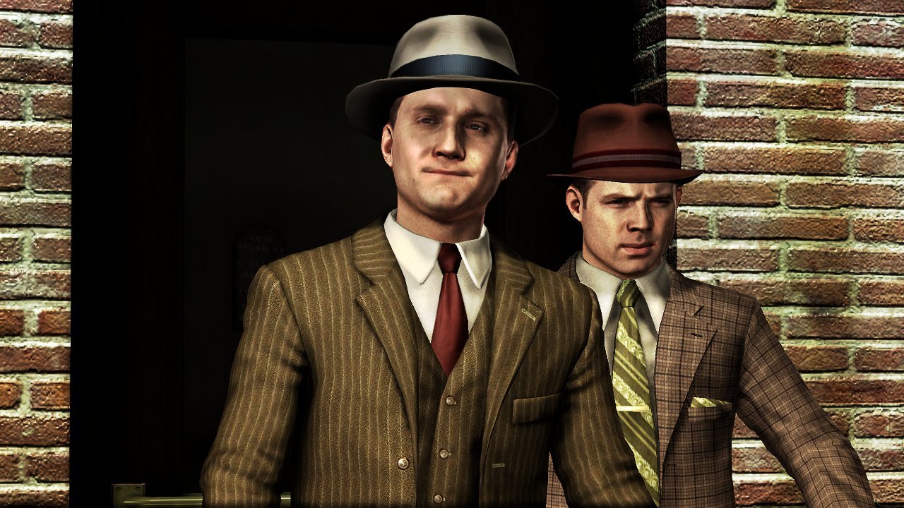 L.A. Noire (PS3)
