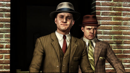 L.A. Noire (PS3)